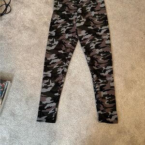 Women's Camouflage Leggings